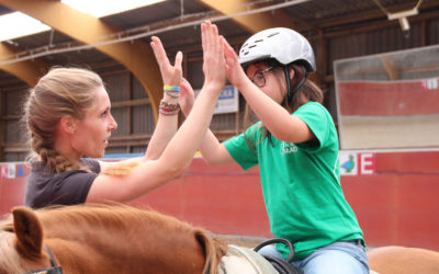 Werken als een Paard Speciaal Onderwijs