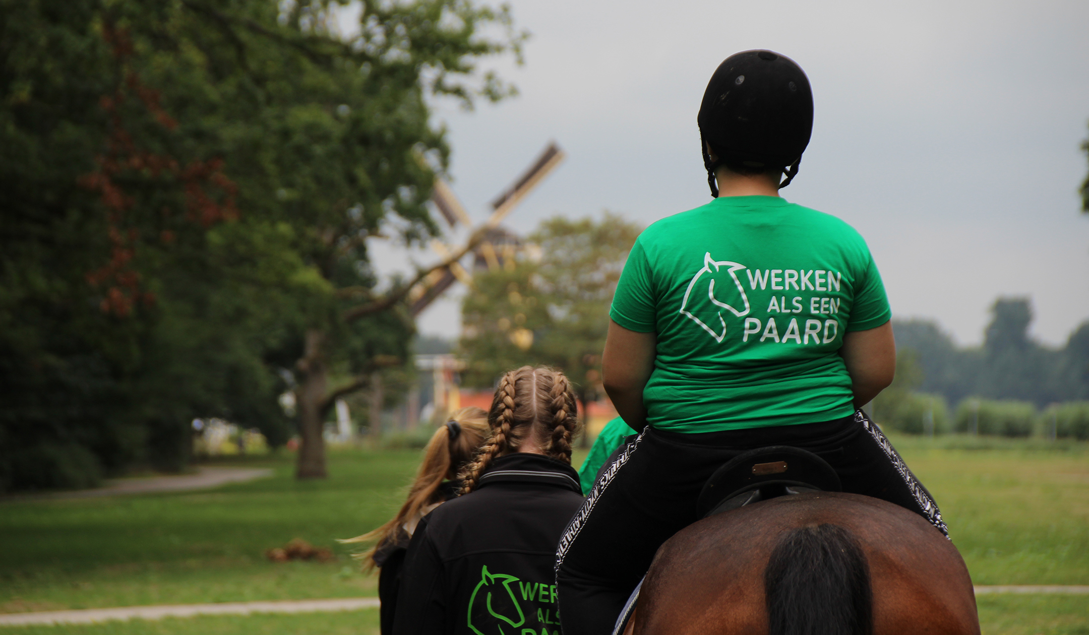 Werken als een Paard - Vakantieschool