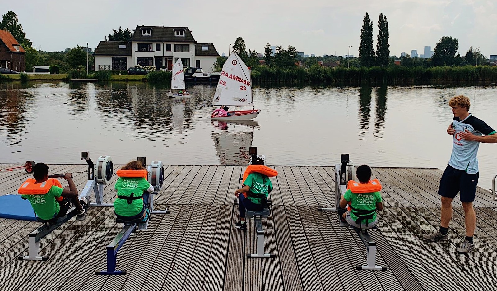 Werken als een Paard - Vakantieschool