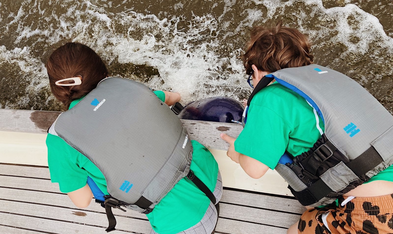 Werken als een Paard - Vakantieschool