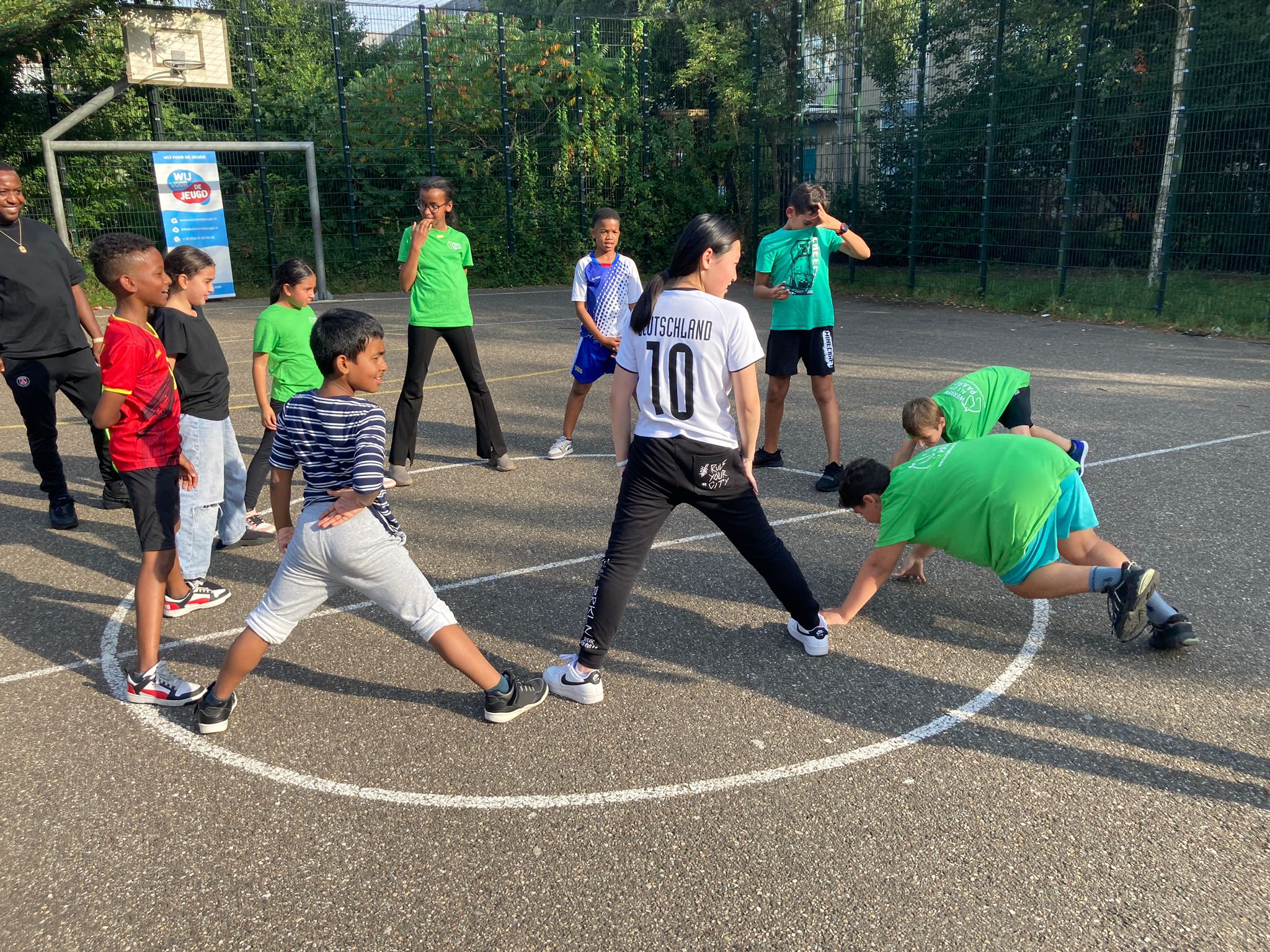 Werken als een Paard - Vakantieschool